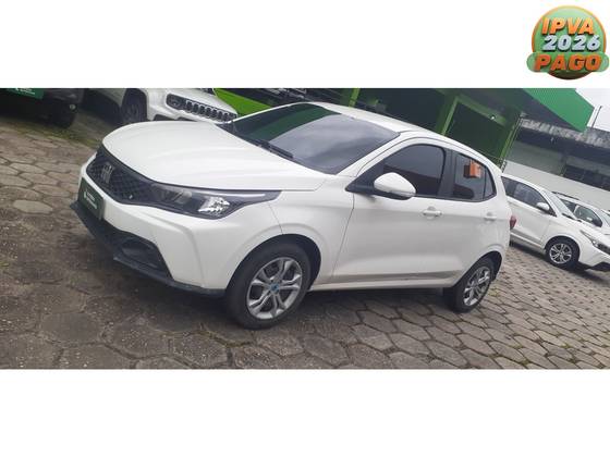 FIAT ARGO 1.0 FIREFLY FLEX DRIVE MANUAL